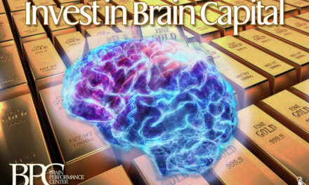 BRAIN CAPITAL INVESTMENT OPPORTUNITY  DRIVES TECHNOLOGICAL SOCIAL & ECONOMIC INNOVATIONS