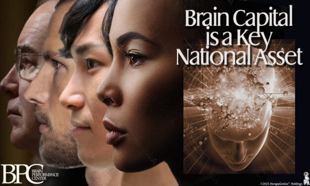 HARNESSING BRAIN CAPITAL – THE INDISPENSABLE DRIVER OF TODAYS ECONOMY