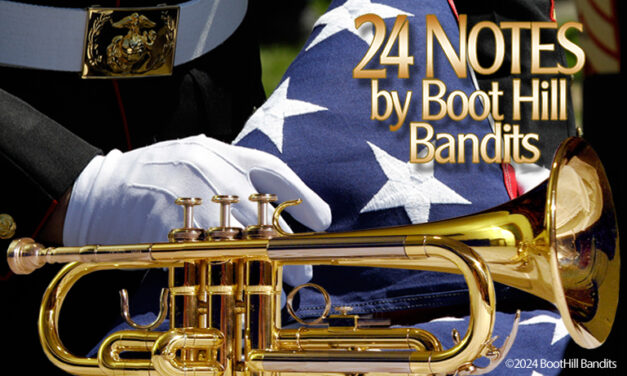 “24 NOTES” AN AMERICAN MADE MEMORIAL DAY MUSICAL ANTHEM