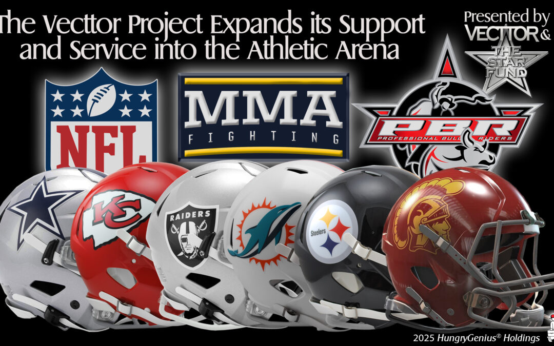 GROUNDBREAKING NON-INVASIVE THERAPY
TREATING FIRST RESPONDERS AND VETERANS,
SCORES BIG WITH PROFESSIONAL ATHLETES
