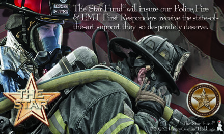 A SHINING STAR CONTRIBUTES TO MAKING AMERICA HEALTHY AGAIN