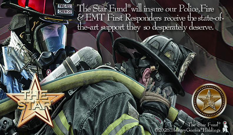 A SHINING STAR CONTRIBUTES TO MAKING AMERICA HEALTHY AGAIN