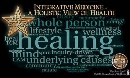 INTEGRATIVE MEDICINE ADVANCES EVIDENCE-BASED COMPLEMENTARY THERAPIES