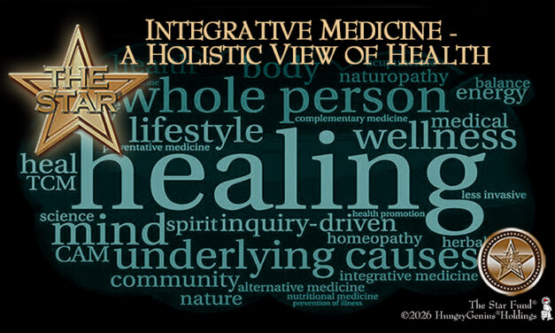 INTEGRATIVE MEDICINE ADVANCES EVIDENCE-BASED COMPLEMENTARY THERAPIES