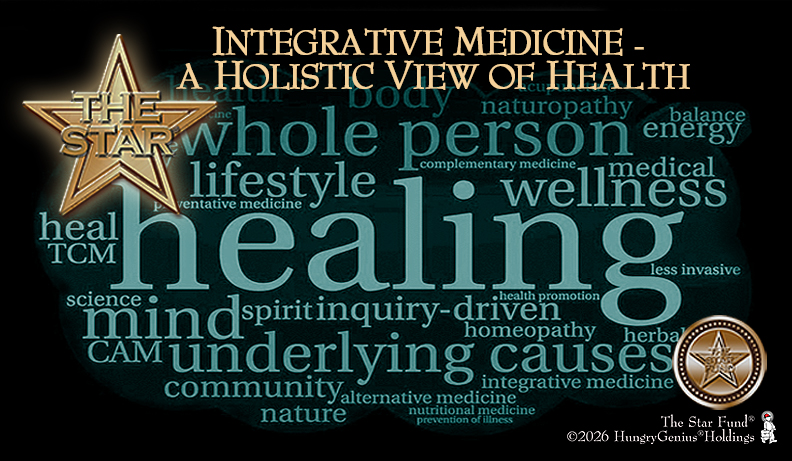 INTEGRATIVE MEDICINE ADVANCES EVIDENCE-BASED COMPLEMENTARY THERAPIES